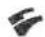 DE DIETRICH MS 24 BIC - SYMBOL KEY - 4