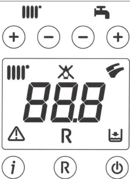 DE DIETRICH MS 24 BIC - ВНИМАНИЕ - 1