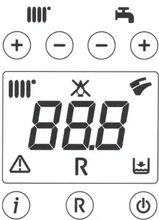 DE DIETRICH MS 24 BIC - Avertissement - 1