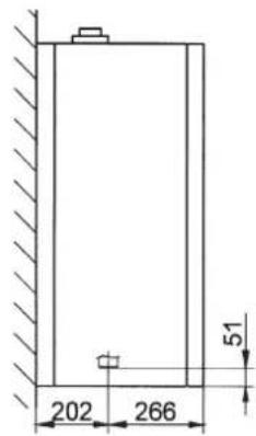 DE DIETRICH MS 24 BIC - EXPANSION VESSEL - 3