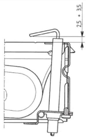 DE DIETRICH MS 24 BIC - ОПУСТОШЕНИЕ БОЙЛЕРА - 2