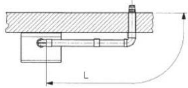 DE DIETRICH MS 24 BIC - HORIZONTAL FLUE INSTALLATION EXAMPLES - 3
