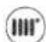 DE DIETRICH MS 24 BIC - BUTTON KEY - 2