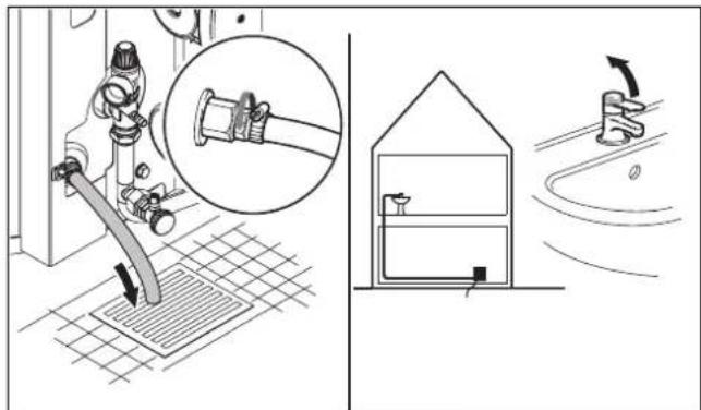 VAILLANT AuroSTEP plus 2.350 P - Frostschutz - 1