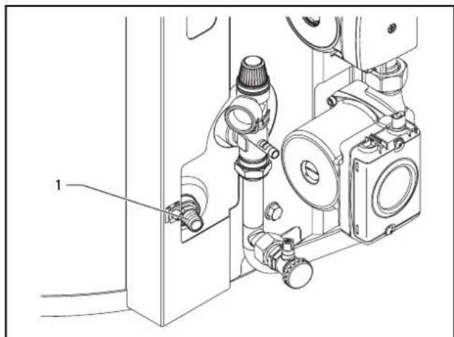 VAILLANT AuroSTEP plus 2.350 P - Maatregelen voor inbedrijfstelling - 1