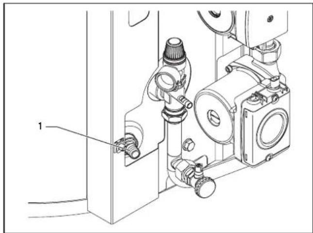 VAILLANT AuroSTEP plus 2.350 P - Mesures à prendre avant la mise en fonctionnement - 1
