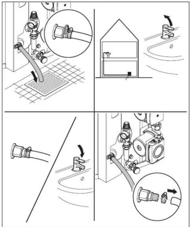 VAILLANT AuroSTEP plus 2.350 P - Protection antigel - 1