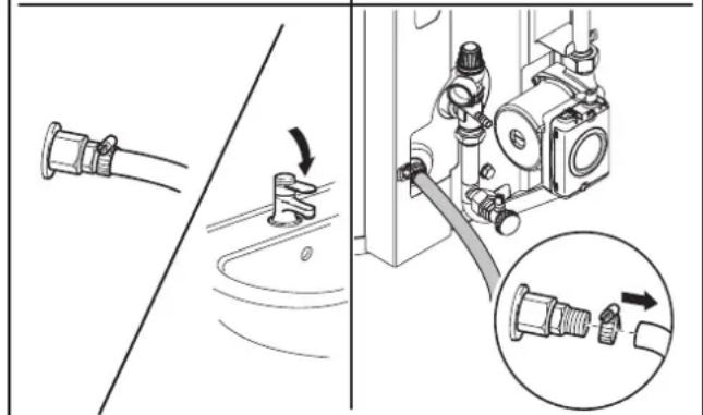 VAILLANT AuroSTEP plus 2.250 - Protection antigel - 2