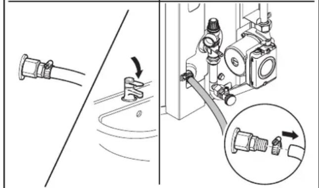 VAILLANT AuroSTEP plus 2.250 - Frostschutz - 2