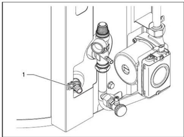 VAILLANT AuroSTEP plus 1.150 M - Mesures à prendre avant la mise en fonctionnement - 1