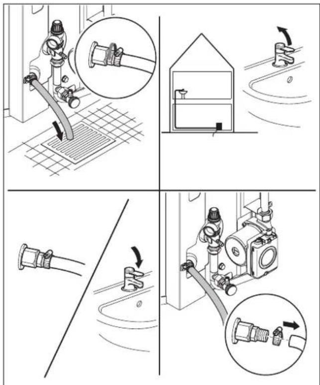 VAILLANT AuroSTEP plus 1.150 M - Protection antigel - 1