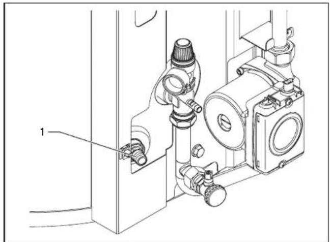 VAILLANT AuroSTEP plus 1.150 M - Maßnahmen vor der Inbetriebnahme - 1