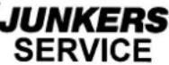 Junkers SP 750 - Déclenchement du limiteur de température de sécurité - 2