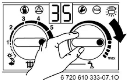 Junkers ST 1601E - Avertissement: risques de brûlure!! - 1