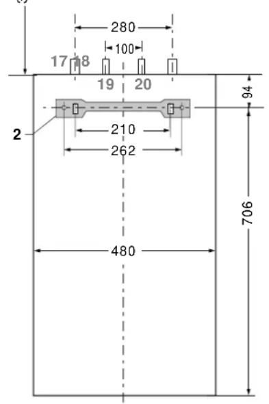 VAILLANT VIH CK 70 - Montage - 1