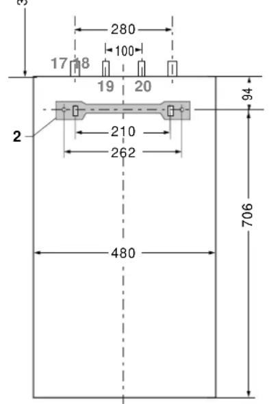 VAILLANT VIH CB 70 - Montage - 1