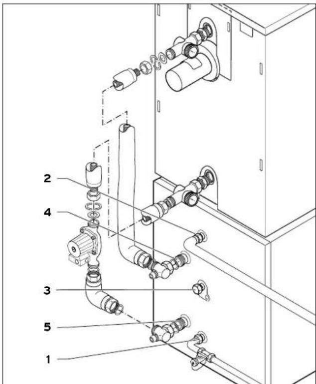 VAILLANT VIH H 150 - Legende - 1