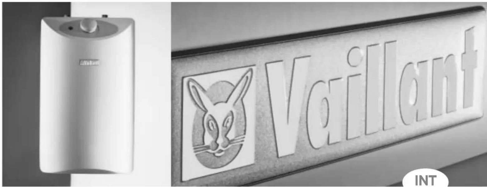 VAILLANT VEN 55 U exclusiv - 1