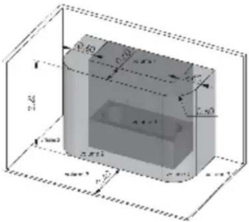 Ariston Thermo THERserie - Recommandations lors de l'installation dans la salle de bain: - 1