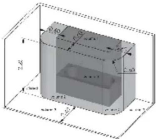 Ariston Thermo THERserie - Empfehlung vor der Installation im Badezimmer: - 1