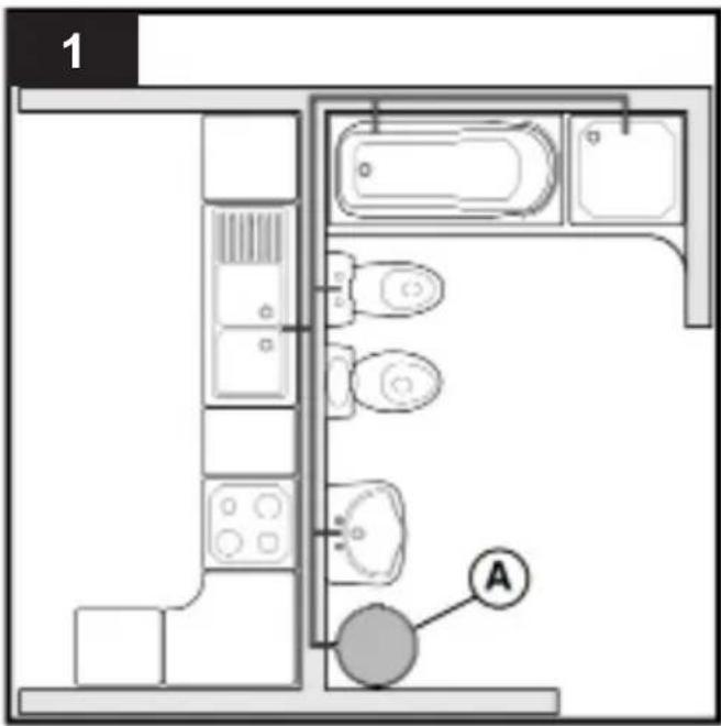 Ariston Thermo VELIS 100 - Ce produit est conforme à la directive WEEE 2012/19/EU. - 1
