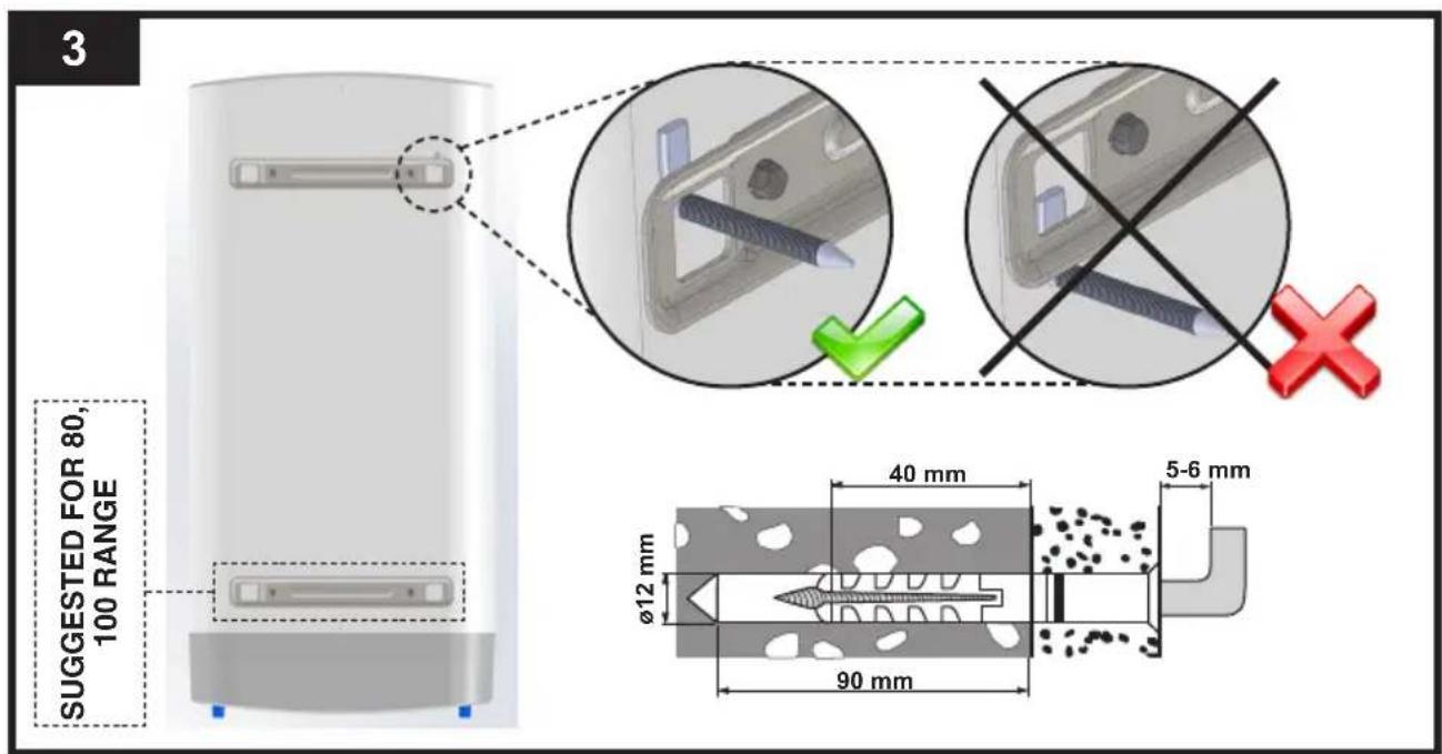 Ariston Thermo VELIS 100 - Ce produit est conforme à la directive WEEE 2012/19/EU. - 3