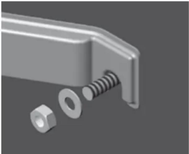 Ariston Thermo PROfessional TECH - mm. - 30 mm max. externe diameter - 1