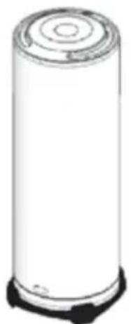 Ariston Thermo PROfessional TECH - 2.2.d. Modellen op voetstuk STAB - 1