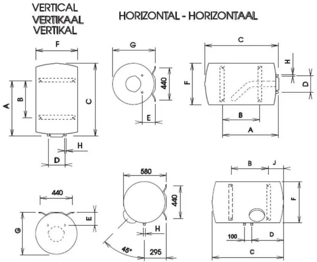 Ariston Thermo PROfessional TECH - 1