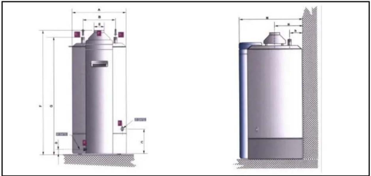 Ariston Thermo Optima 16 - INSTRUCTIES VOOR DE INSTALLATIE - 1