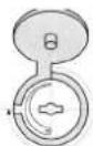 Ariston Thermo Optima 16 - RÉGULATION DU DISPOSITIF D'ALLUMAGE LENT - 2