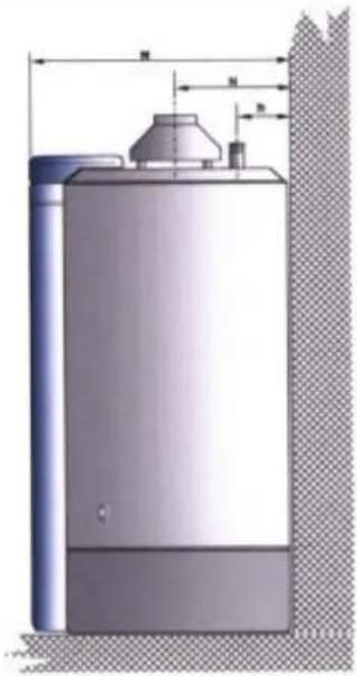 Ariston Thermo Optima 16 - INSTRUCTIONS POUR L'INSTALLATION - 2