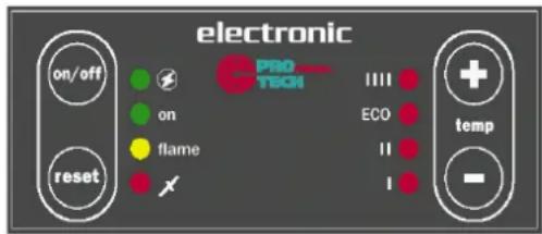 Ariston Thermo Optima V - ALLUMAGE - 1