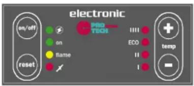 Ariston Thermo Optima V - EINSCHALTUNG - 1