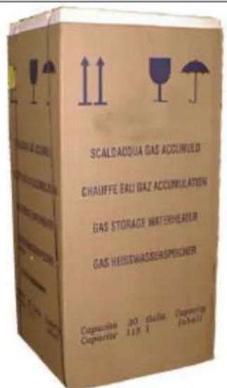 Ariston Thermo Optima V - MANUTENTION - TRANSPORT - EMBALLAGE - 3