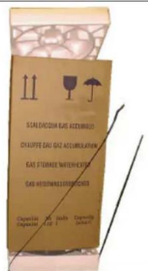 Ariston Thermo Optima V - MANUTENTION - TRANSPORT - EMBALLAGE - 4