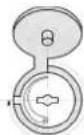 Ariston Thermo Optima V - RÉGULATION DU DISPOSITIF D'ALLUMAGE LENT - 2