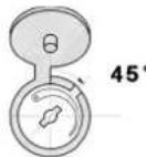 Ariston Thermo Optima 12 - OPGELET: - 1