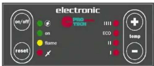 Ariston Thermo Optima 20 - Allumage - 1
