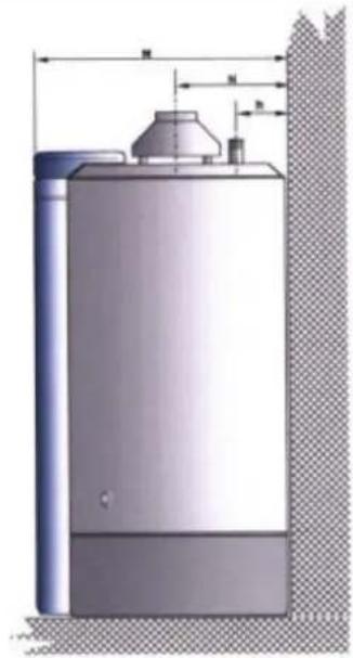 Ariston Thermo Optima 20 - Instructions pour l'installation - 2