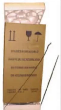 Ariston Thermo Optima 20 - BEWEGINGSSYSTEM - TRANSPORT - VERPAKKING - 3