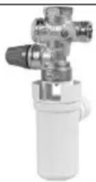 Ariston Thermo Nuos 300 Split - Hydraulic connections - 2