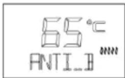 Ariston Thermo Nuos 300 Split - Anti-legionella bescherming (Functie activeerbaar d.m.v. het installatiemenu) - 1