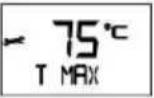 Ariston Thermo Nuos 300 Split - Information menu - 6