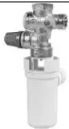 Ariston Thermo Nuos 150 Split - Collegamento idraulico - 2