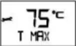 Ariston Thermo Nuos 150 Split - Information menu - 6