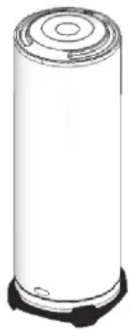 Ariston Thermo Cogito - 2.2.d. Modellen op voetstuk STAB - 1