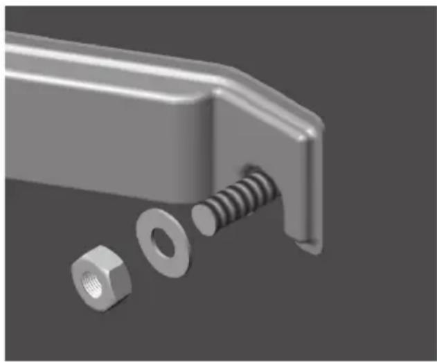 Ariston Thermo Cogito - Montage - 1
