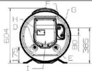 Ariston Thermo Nuos 200 Split - Verwijdering van de boiler - 2