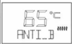Ariston Thermo Nuos 200 Split - Protection anti-régionnelle (fonction activable dans le menu installateur) - 1